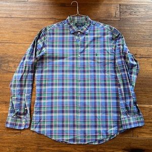 Ralph Lauren Button Down EUC